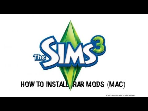 How To Install Rct3 Mods On Mac